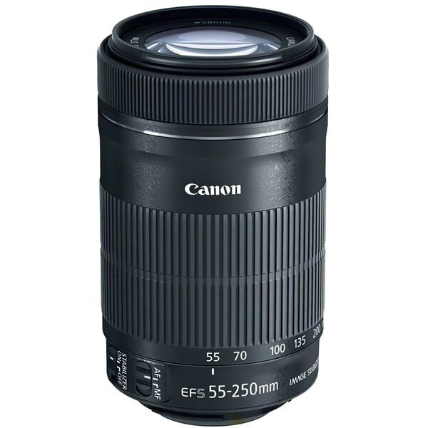 

Объектив Canon EF-S 55-250 mm 4-5.6 IS STM (8546B005)