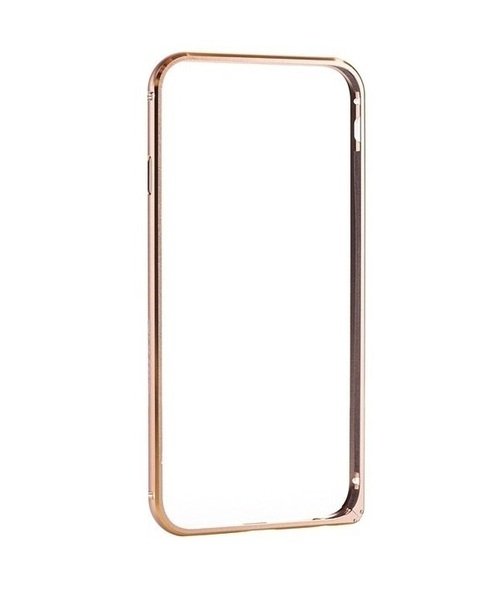 

Бампер NILLKIN для iPhone 8/7/6/6s Bordor series Gold