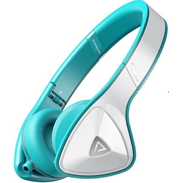 

Наушники Monster DNA White Over Teal