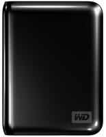 Жесткий диск WD 2.5" USB3.0 MyPassport Essential SE 1TB External Black (WDBABM0010BBK-EESN)