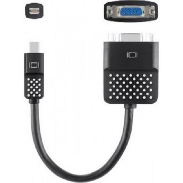 

Адаптер BELKIN Mini DisplayPort to VGA (F2CD028ebAPL)