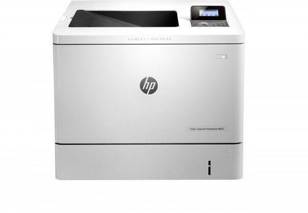 Акция на Принтер лазерный HP Color LJ Enterprise M553n (B5L24A) от MOYO