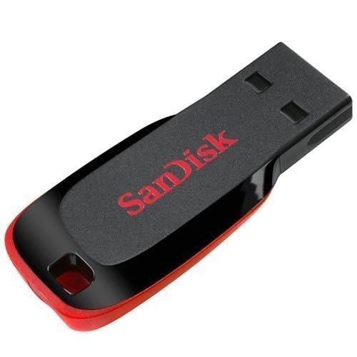 

Накопитель USB 2.0 SANDISK Cruzer 8GB Blade (SDCZ50-008G-B35)