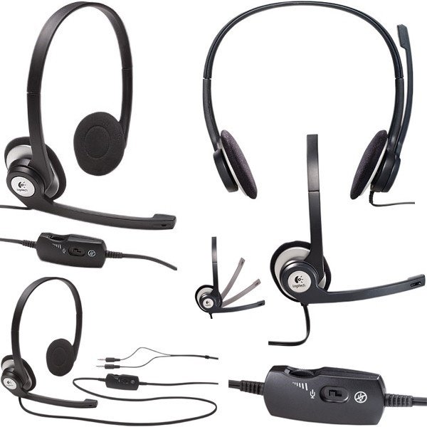 logitech clearchat stereo