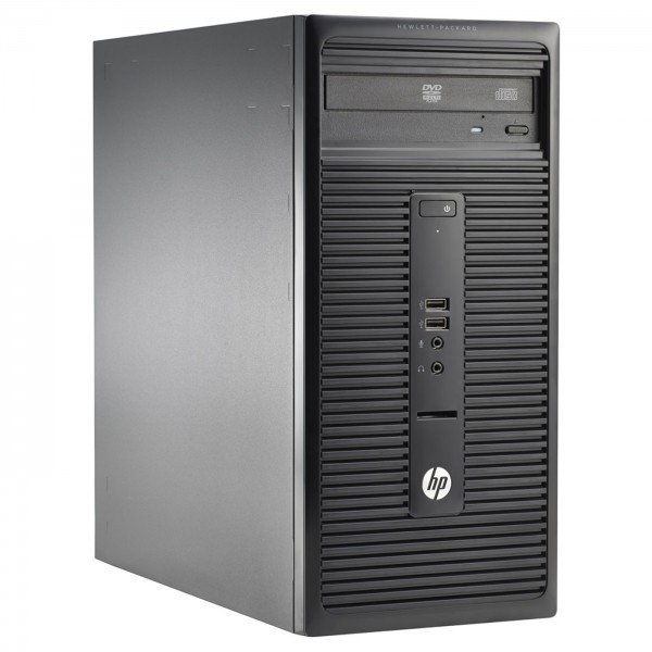 

Cистемный блок HP 280 G1 MT (K8K51ES)