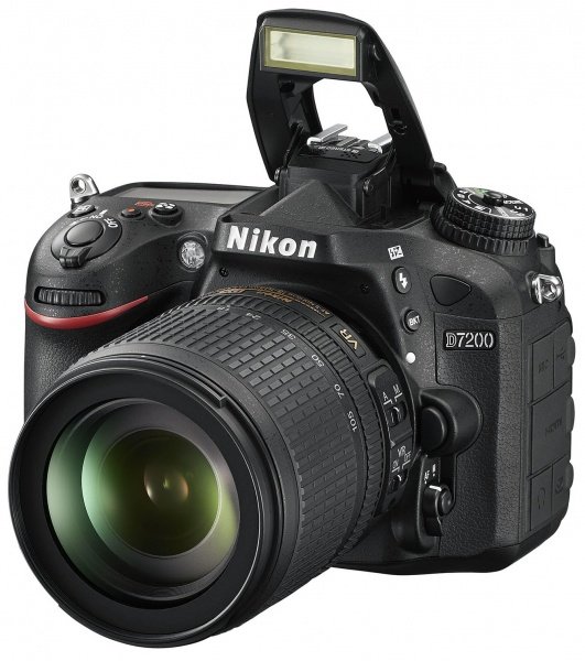 

Фотоаппарат NIKON D7200 18-105 VR (VBA450K001)