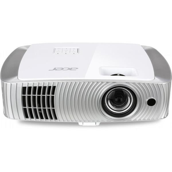 

Короткофокусный проектор для домашнего кинотеатра Acer H7550ST (DLP, Full HD, 3000 ANSI Lm) (MR.JKY11.00L)