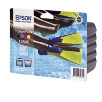Картридж Фото сублимационный EPSON PicturePack for PictureMate 240/260/280, 150л (C13T58464010)