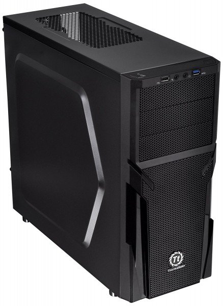 

Корпус ПК Thermaltake Versa H21 (CA-1B2-00M1NN-00)
