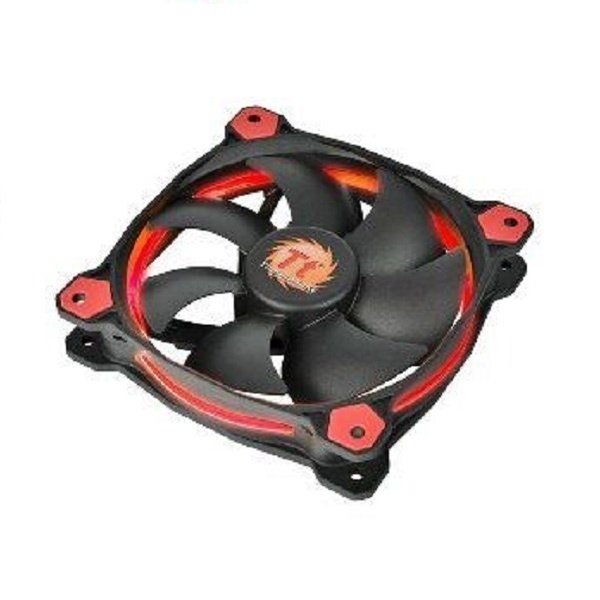 

Вентилятор для корпуса Thermaltake Riing 14 (CL-F039-PL14RE-A)