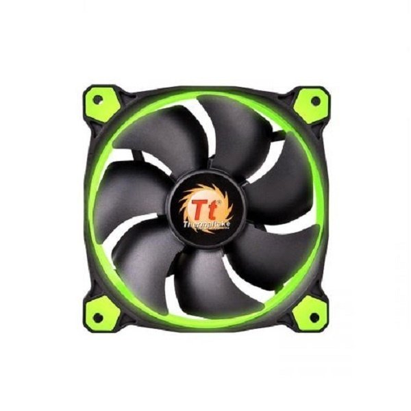 

Вентилятор для корпуса Thermaltake Riing 12 (CL-F038-PL12GR-A)