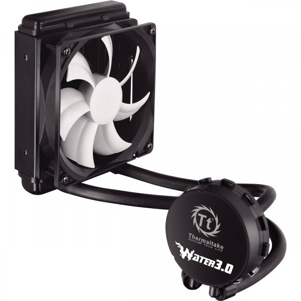 

Система охлаждения для процессора Thermaltake Water 3.0 Performer (CLW0222-B)