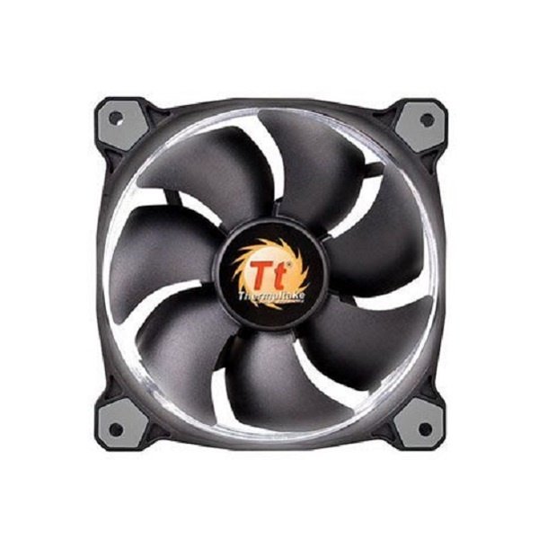 

Вентилятор для корпуса Thermaltake Riing 14 (CL-F039-PL14WT-A)