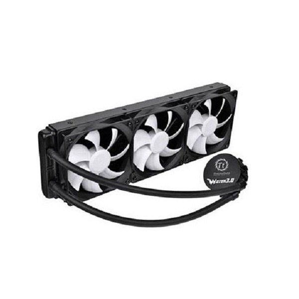 

Система охлаждения для процессора Thermaltake Water 3.0 Ultimate (CL-W007-PL12BL-A)