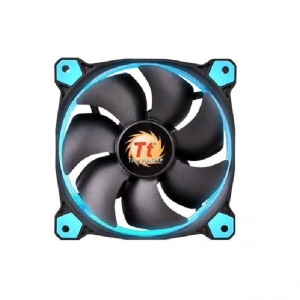 

Вентилятор для корпуса Thermaltake Riing 12 (CL-F038-PL12BU-A)