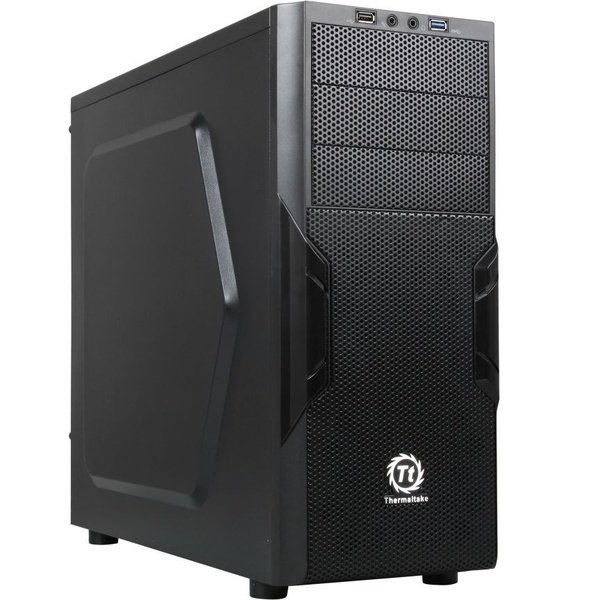

Корпус ПК Thermaltake Versa H22 (CA-1B3-00M1NN-00)