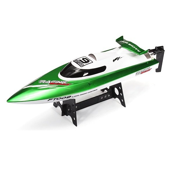 ≡ Катер Fei Lun FT009 <b>High Speed Boat</b> зеленый (FL-FT009g ...