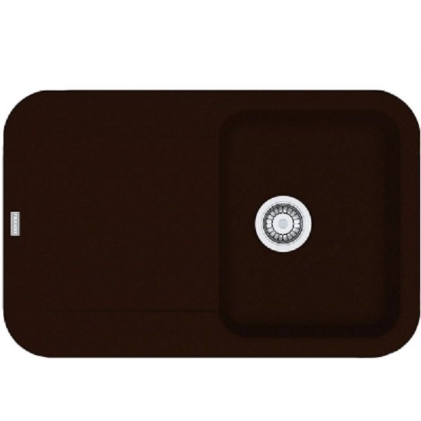 

Кухонная мойка Franke PBG 611-78 шоколад (114.0258.044)