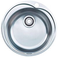 Кухонна мийка Franke ROL 610-41 декор (101.0255.788)