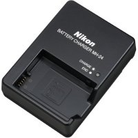 Зарядное устройство Nikon MH-24 для аккумулятора EN-EL14 (VEA006EA)