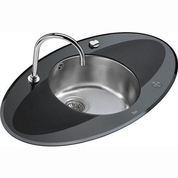 ≡ Кухонная мойка Teka I-<b>SINK</b> 95 DX полированная (13129009 ...