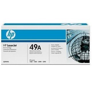 

Картридж лазерный HP LJ 1160/1320 series (Q5949A)