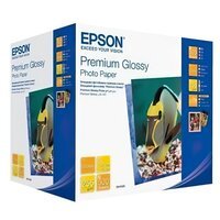  Фотопапір EPSON Premium Glossy Photo Paper, 500л. (C13S041826) 