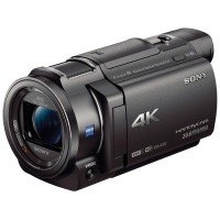 Відеокамера SONY FDR-AX33 Black (FDRAX33B.CEL)