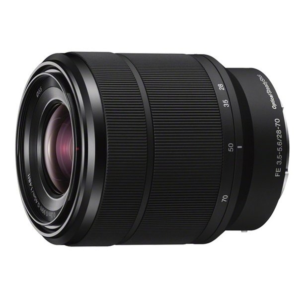 

Объектив Sony FE 28-70 mm f/3.5-5.6 OSS (SEL2870.AE)
