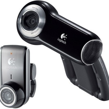 drivers logitech quickcam for notebooks pro