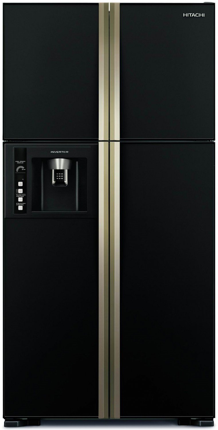 Холодильник Hitachi R-W720FPUC1XGBKфото1