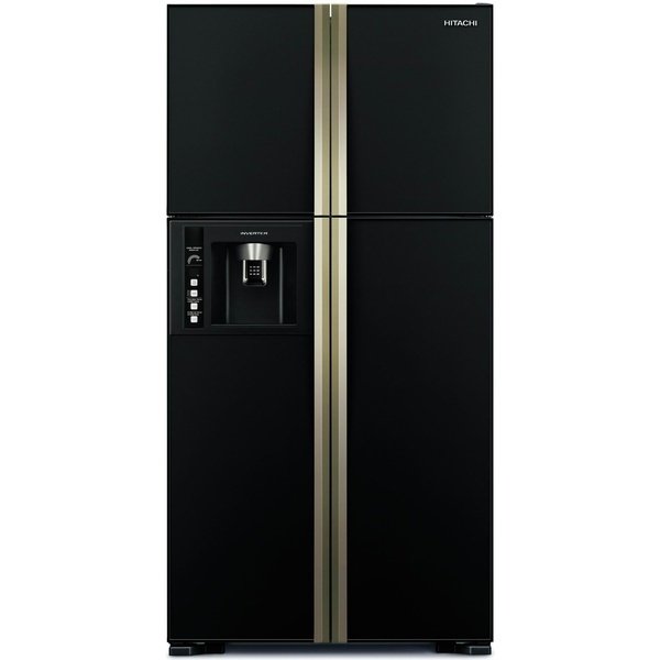 

Холодильник Hitachi R-W720PUC1GBK