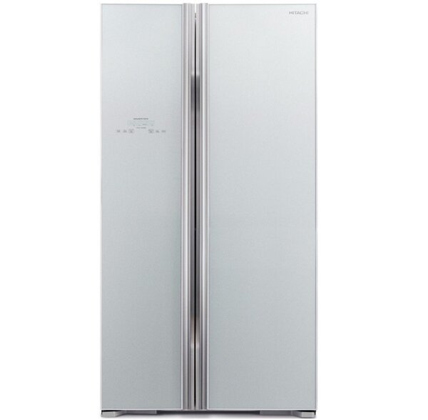 Акция на Холодильник Hitachi R-S700PUC2GS от MOYO
