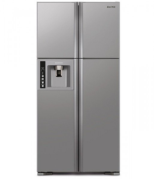 

Холодильник Hitachi R-W720PUC1INX