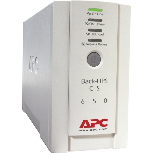 

ИБП APC RS 650VA (BK650EI)