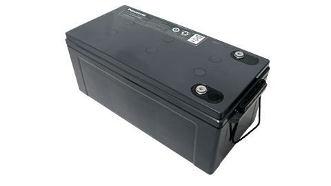 

Батарея Panasonic 12V 200Ah (LC-P12200BP)