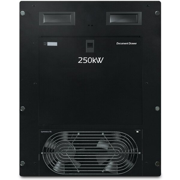 

Модуль электронного байпаса для ИБП SYMMETRA 250kW Static Switch Module (SYSW250KD)