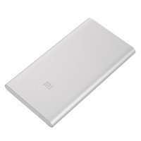 Портативний акумулятор Xiaomi Mi Power bank 5000mAh (5000mAh Silver)