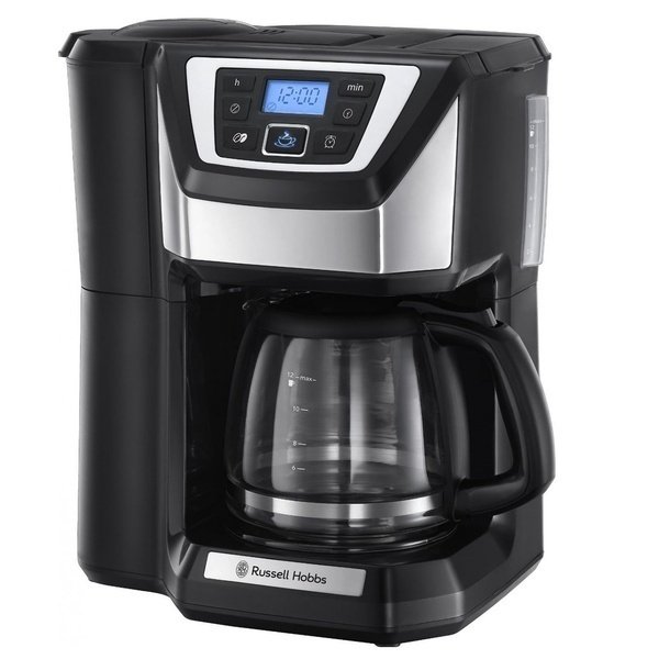 Кавоварка Russell Hobbs 22000-56 Chester Grind und Brew Digital (1430419)