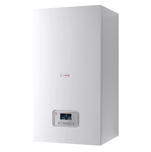 

Котел электрический Protherm Ray (Скат) 12KE/14 (6 + 6 кВт) (380 В)