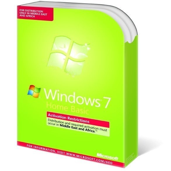 ОС Microsoft Windows 7 Home Basic (F2C-00545) – Купить В Киеве.