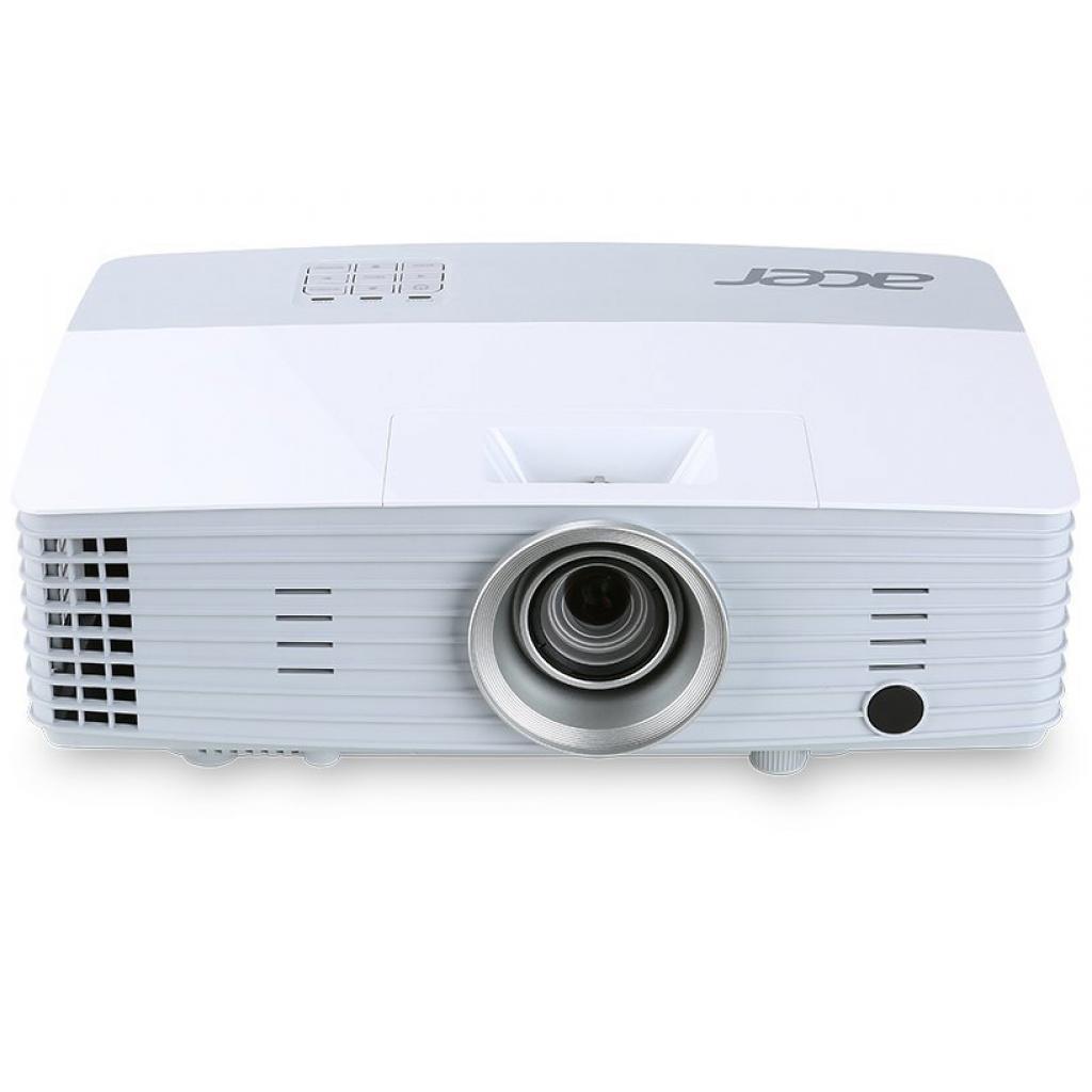 

Проектор Acer P5327W (DLP, WXGA, 4000 ANSI Lm) (MR.JLR11.001)