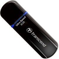 Накопитель USB 2.0 TRANSCEND JetFlash 600 8GB High Speed (TS8GJF600)