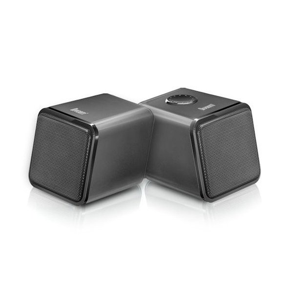 

Акустическая система 2.0 DIVOOM Iris-02 USB black (5500019)
