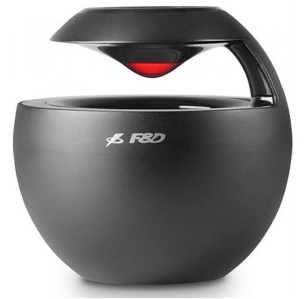 

Портативная акустика F&D W18BT Black