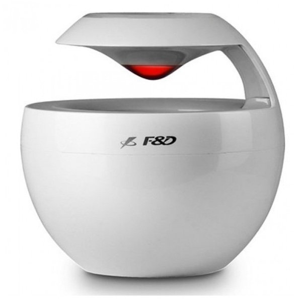 

Портативная акустика F&D W18BT White
