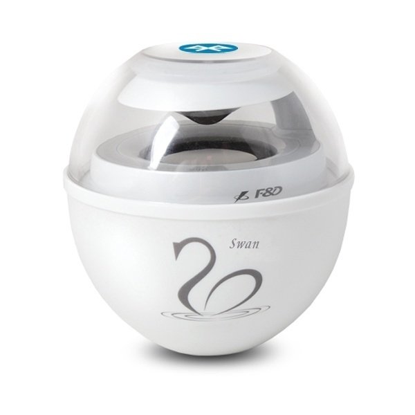 

Портативная акустика F&D W18BT White
