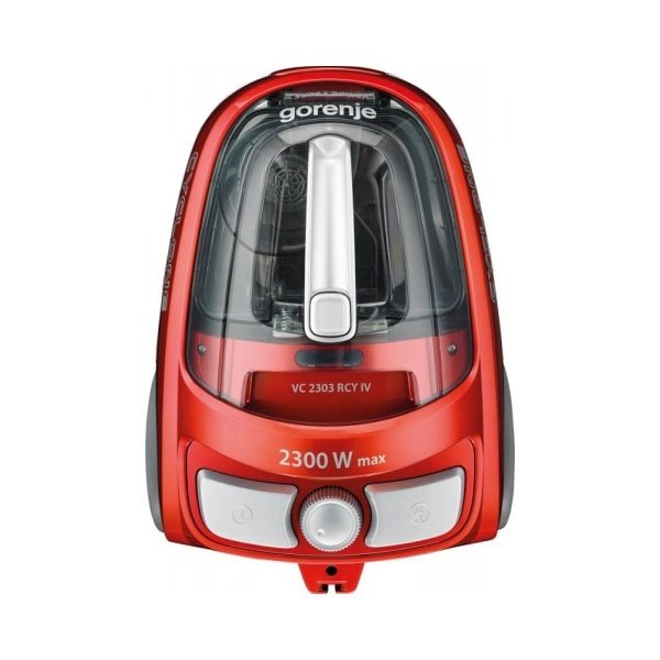

Пылесос для сухой уборки Gorenje VC 2303 RCY IV
