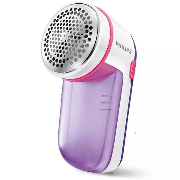 

Машинка для удаления катышков Philips GC026/30, Pink