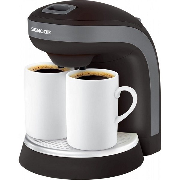 

Кофеварка Sencor SCE2000BK